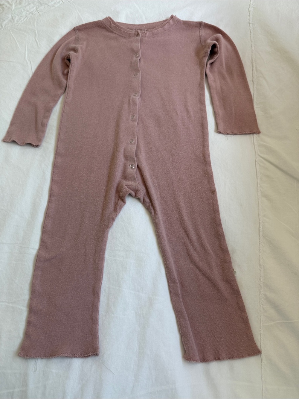 minimalisma baby pj